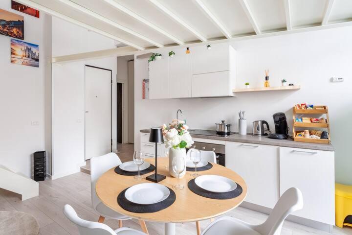 Апартаменты Briano'S House Милан Экстерьер фото